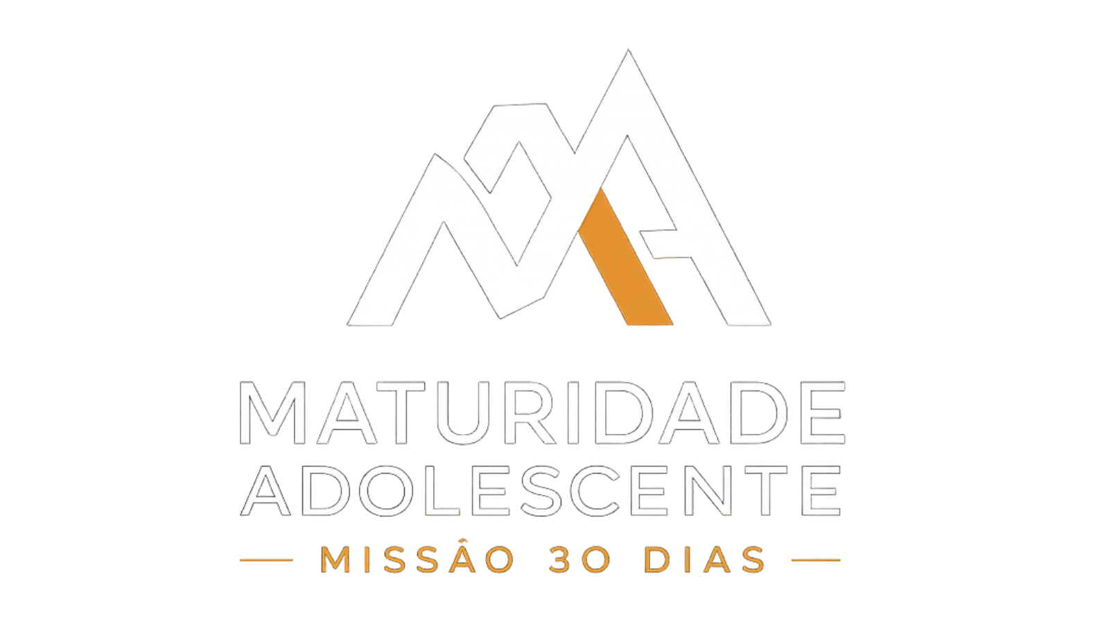 Maturidade Adolescente - Missão 30 Dias